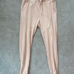 Gymshark Blush Jogger Pants